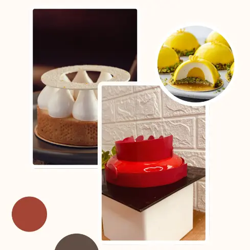 Comprehensive Professional Baking Course 